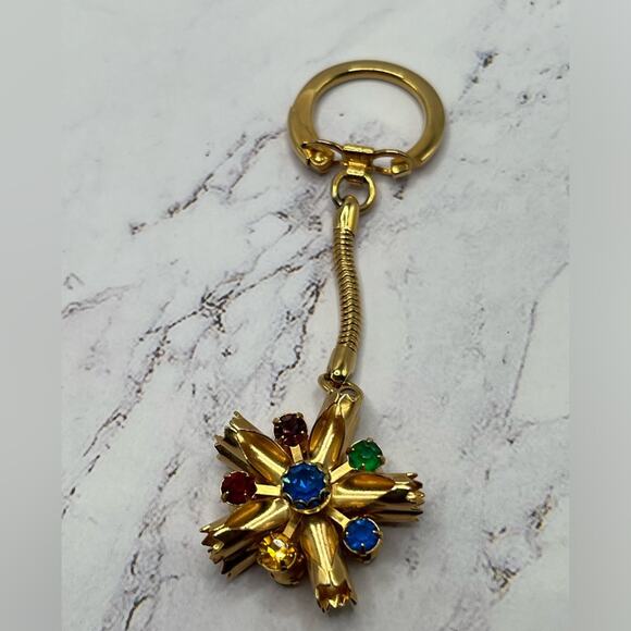 3 Christmas key chains - Picture 6 of 8